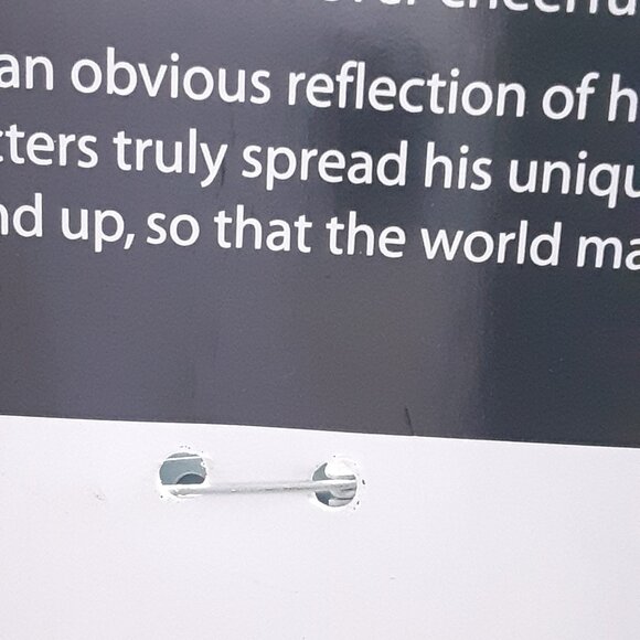 Christmas Mouse Pin Flat & Happy Series by Dino - Picture 5 of 6